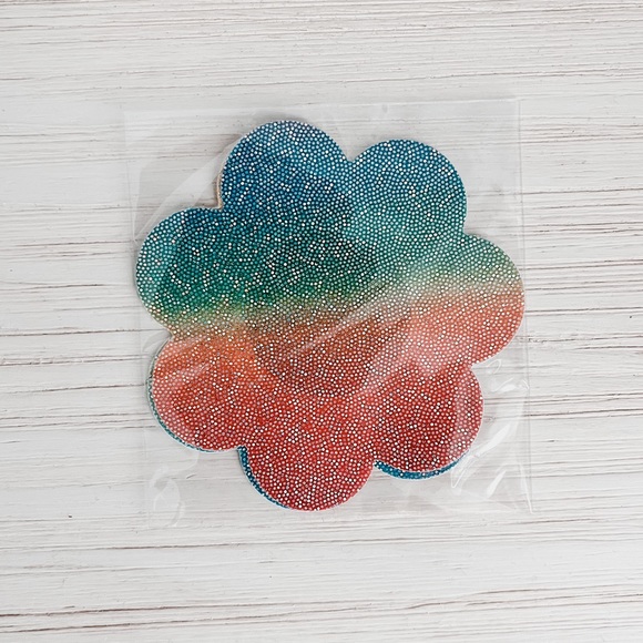 iHeartRaves Accessories - Pastease Holographic Rainbow Petal Pasties